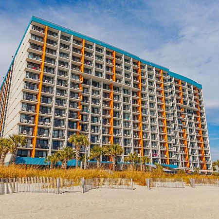 Oceanview 1 Bedroom Suite Landmark Resort 548 Perfect For A Couple Or Party Of 4 Myrtle Beach Exterior foto