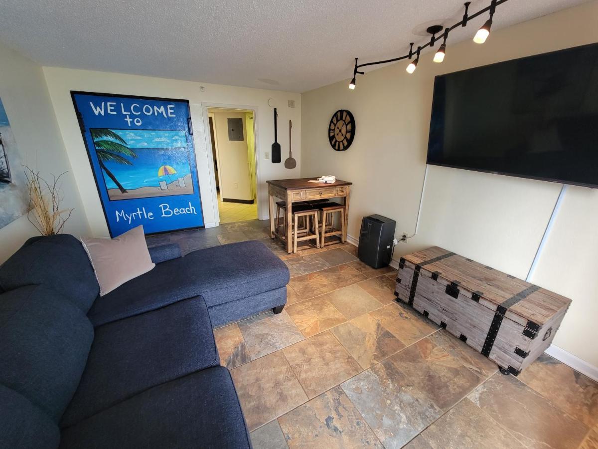 Oceanview 1 Bedroom Suite Landmark Resort 548 Perfect For A Couple Or Party Of 4 Myrtle Beach Exterior foto