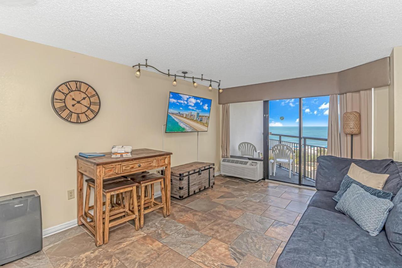 Oceanview 1 Bedroom Suite Landmark Resort 548 Perfect For A Couple Or Party Of 4 Myrtle Beach Exterior foto