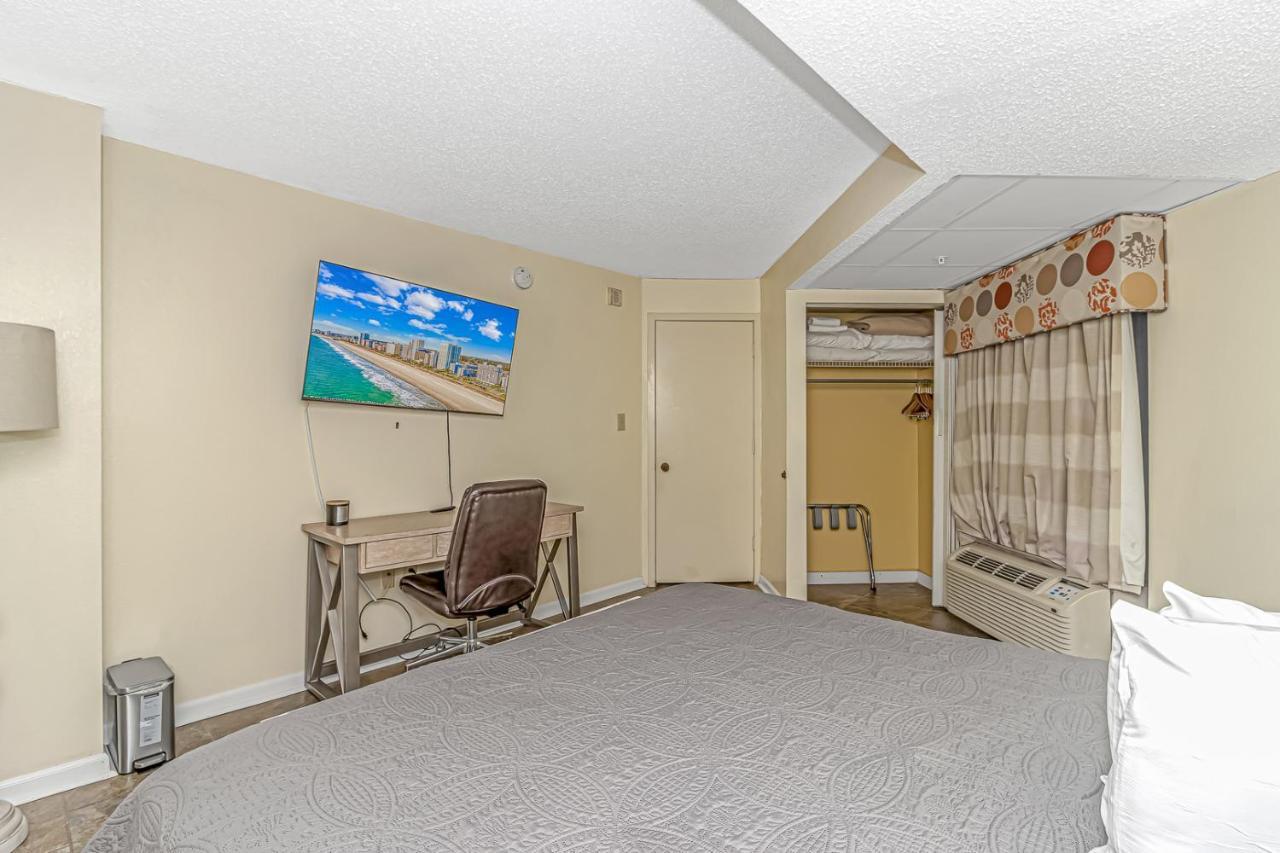 Oceanview 1 Bedroom Suite Landmark Resort 548 Perfect For A Couple Or Party Of 4 Myrtle Beach Exterior foto