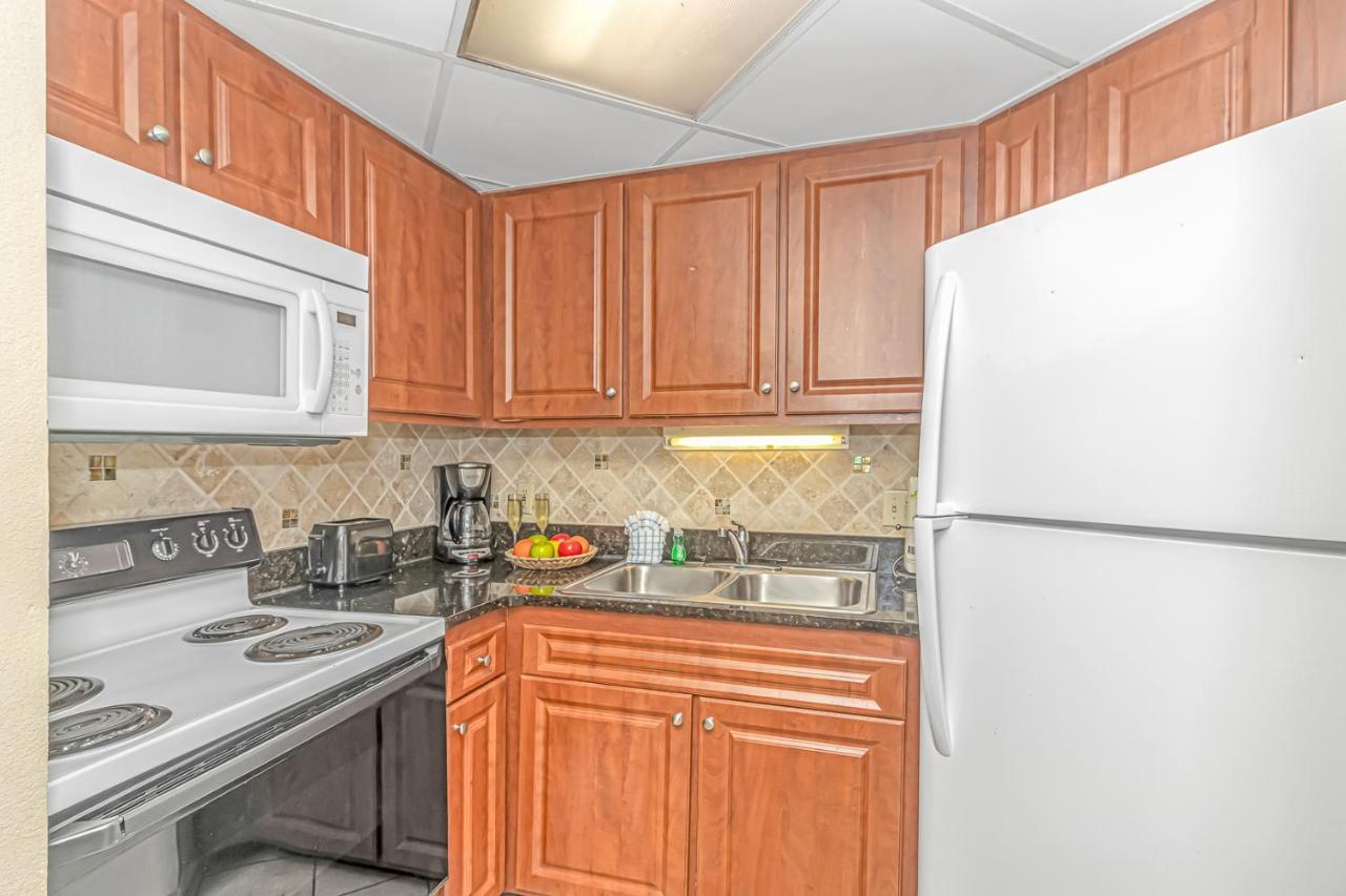 Oceanview 1 Bedroom Suite Landmark Resort 548 Perfect For A Couple Or Party Of 4 Myrtle Beach Exterior foto