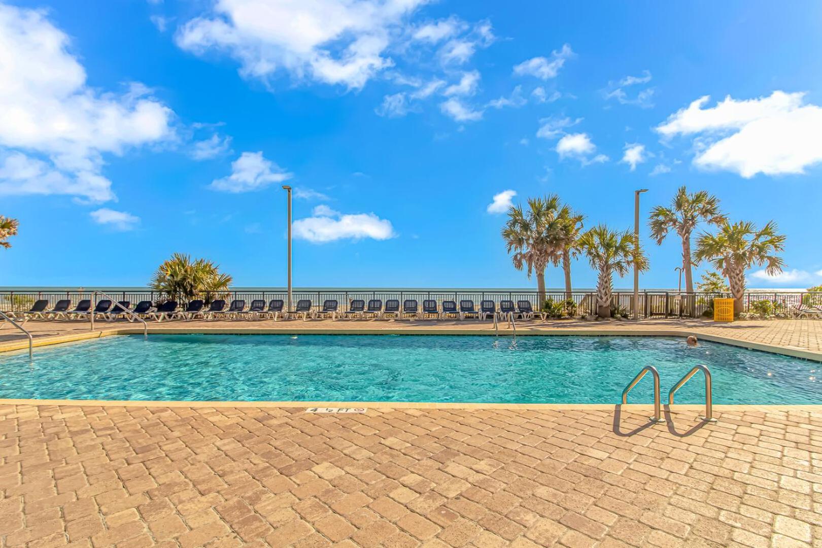 Oceanview 1 Bedroom Suite Landmark Resort 548 Perfect For A Couple Or Party Of 4 Myrtle Beach Exterior foto