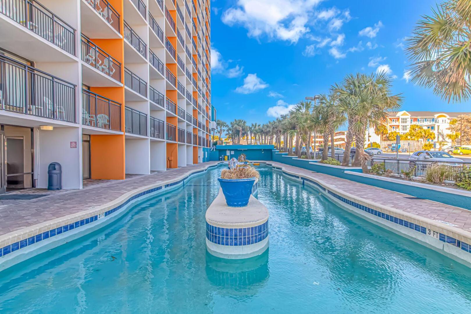 Oceanview 1 Bedroom Suite Landmark Resort 548 Perfect For A Couple Or Party Of 4 Myrtle Beach Exterior foto