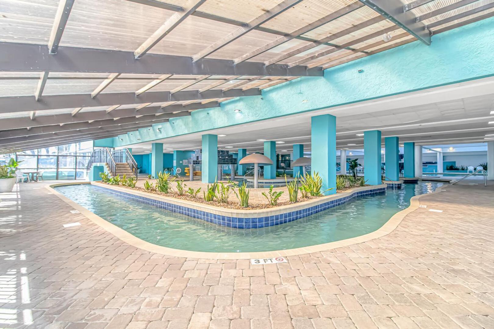 Oceanview 1 Bedroom Suite Landmark Resort 548 Perfect For A Couple Or Party Of 4 Myrtle Beach Exterior foto