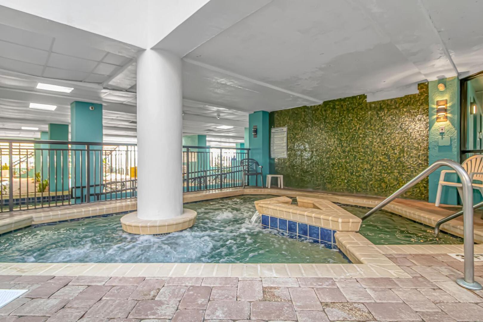 Oceanview 1 Bedroom Suite Landmark Resort 548 Perfect For A Couple Or Party Of 4 Myrtle Beach Exterior foto